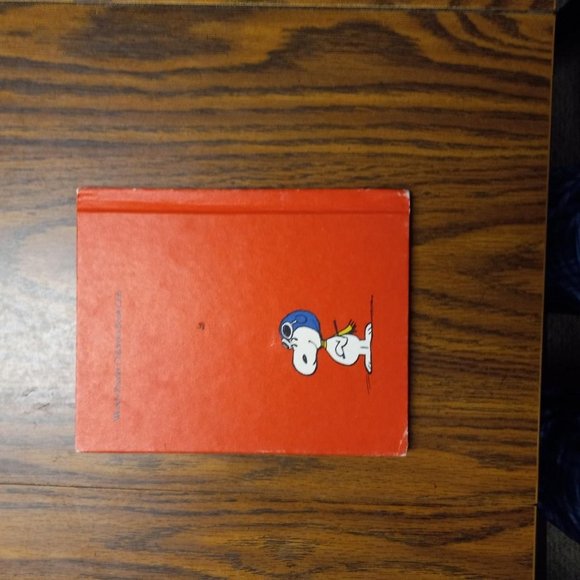 First Edition Snoopy And - Picture 3 of 3